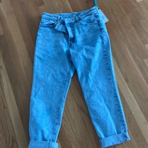 H&M mom jeans 12